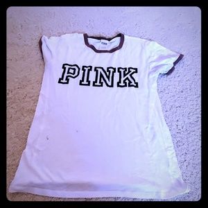 Pink short sleeve